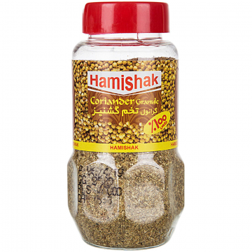 گرانول تخم گشنیز همیشک 100 گرمی
